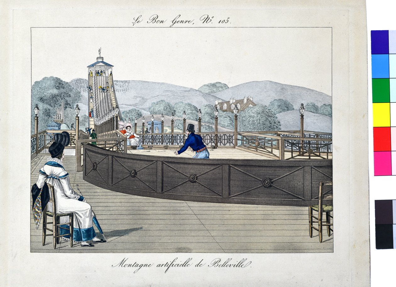 La Ramasse von Pierre de La Mesangere