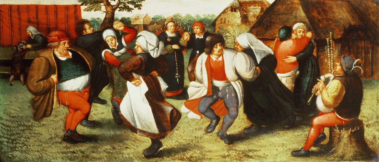 Das Kermesse von Pieter Balten