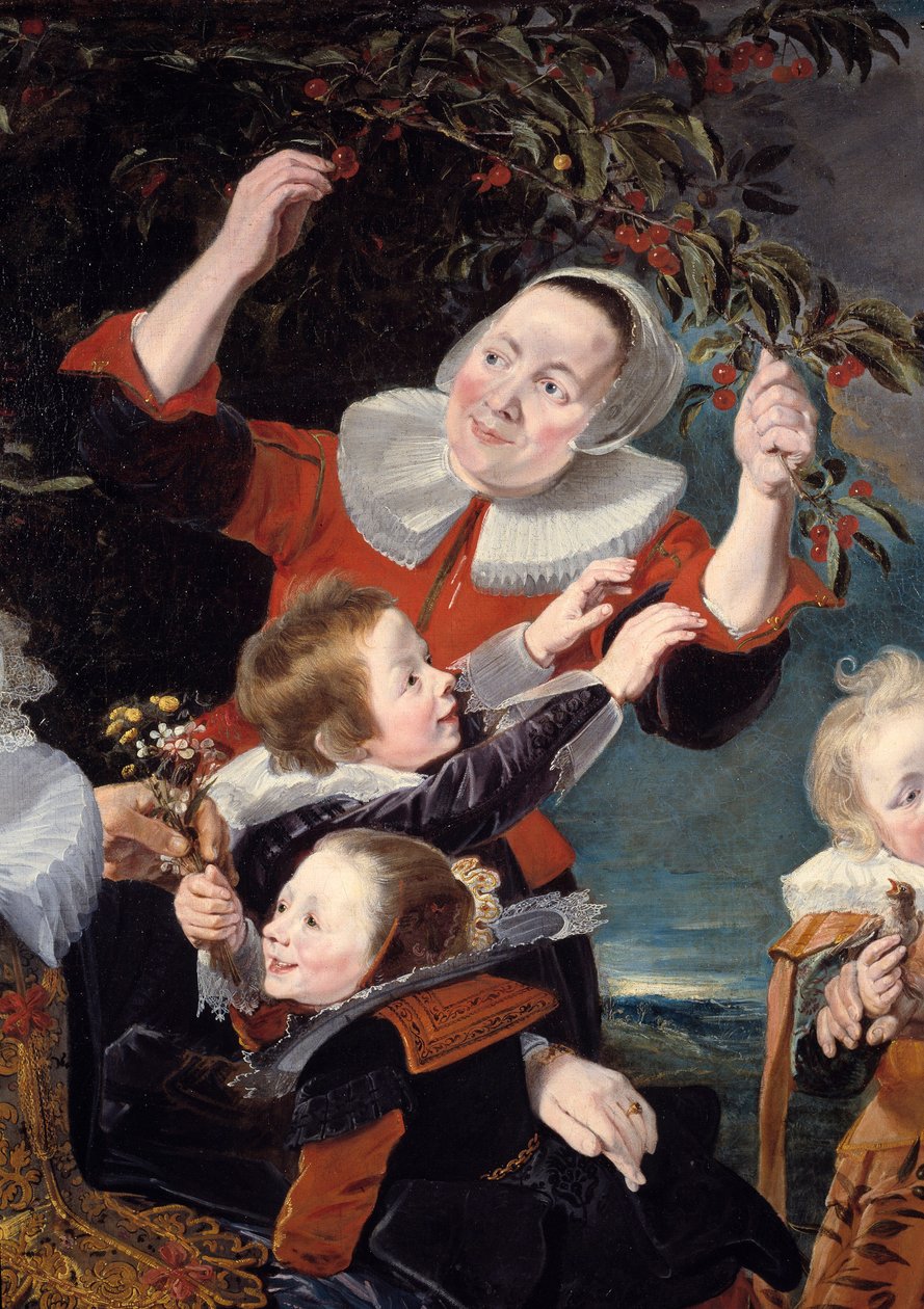 Porträt von Paulus Van Beresteyn von Pieter Claesz Soutman