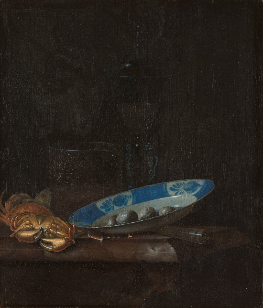 Stillleben von Pieter Gallis