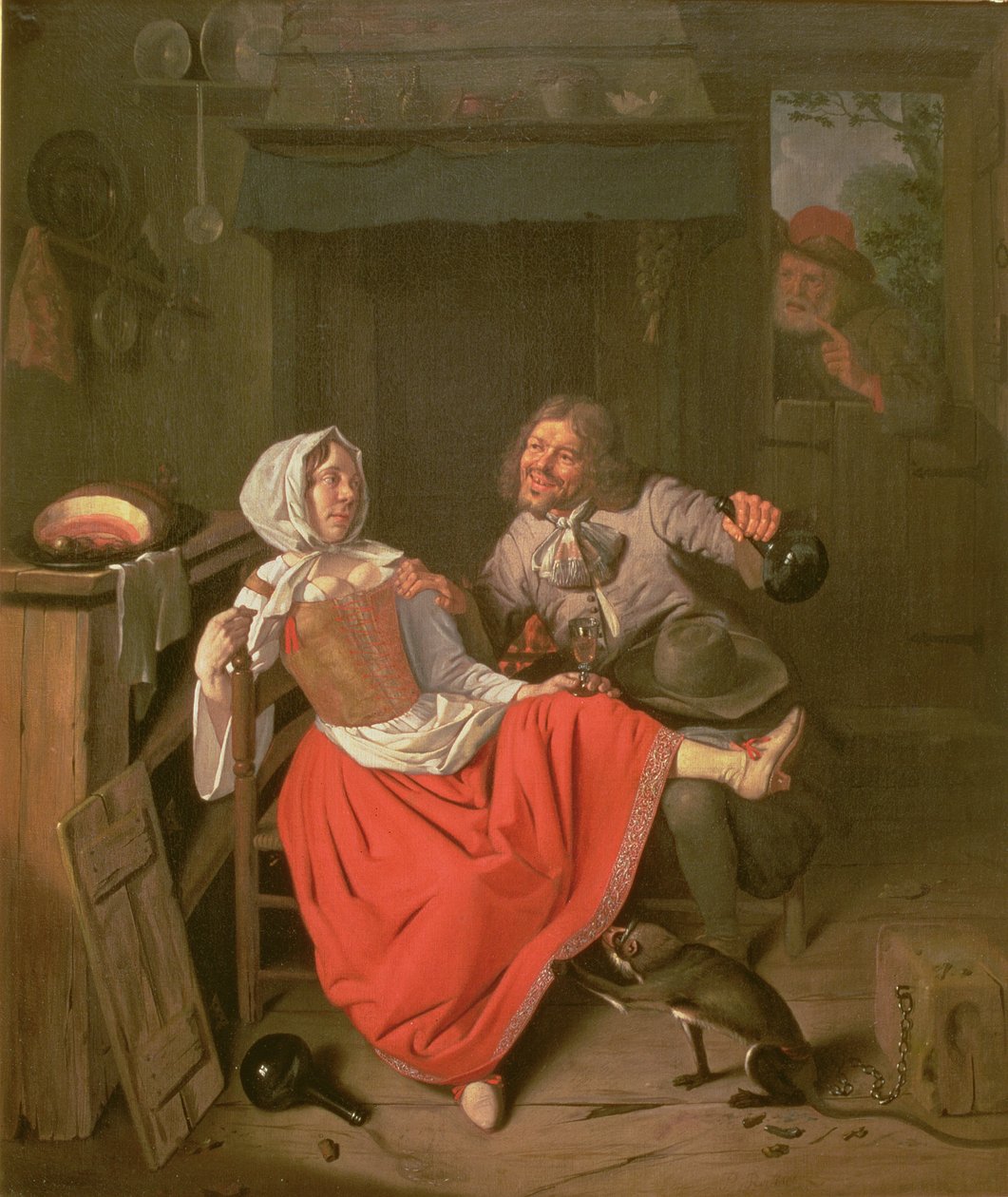 Der Antrag von Pieter Gerritsz. van Roestraten