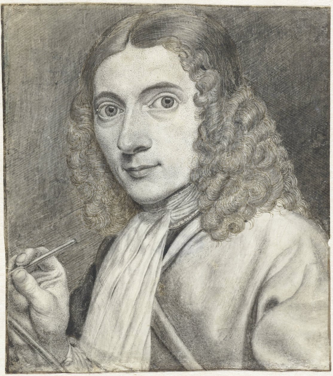 Selbstporträt von Pieter Lyonet von Pieter Lyonet