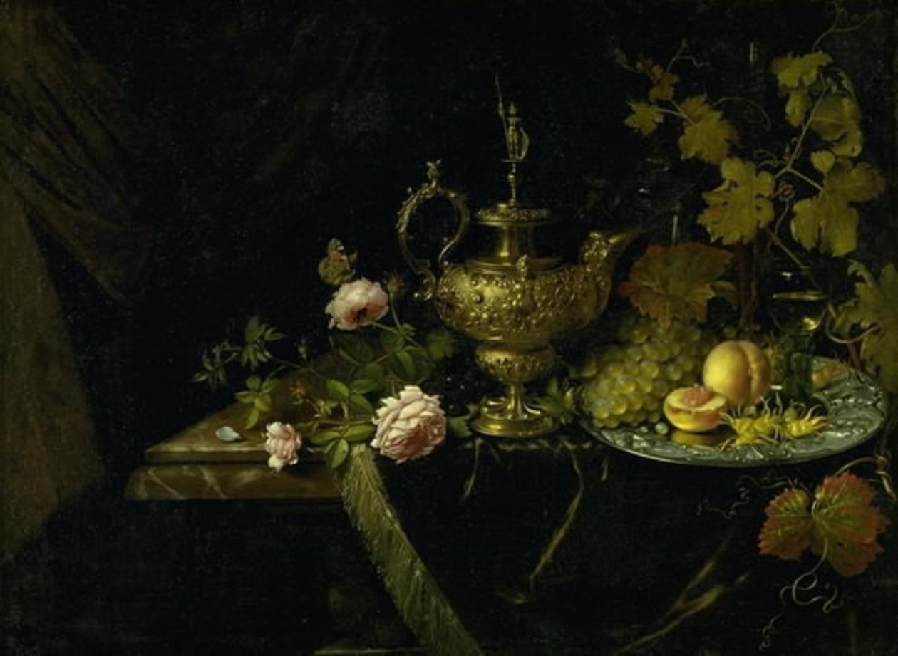 Stillleben von Pieter Nason