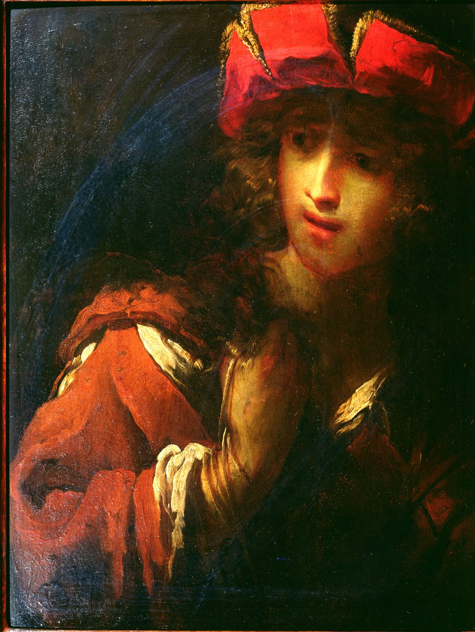 Porträt eines jungen Mannes von Pietro Ricci