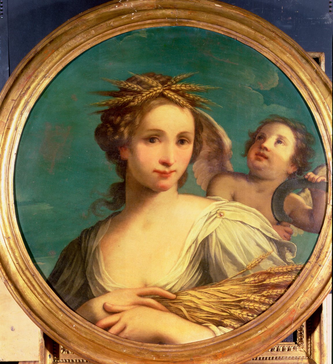 Ceres von Pietro Bianchi