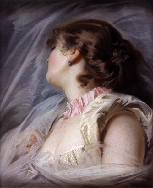 Tagträume von Pietro Morgari