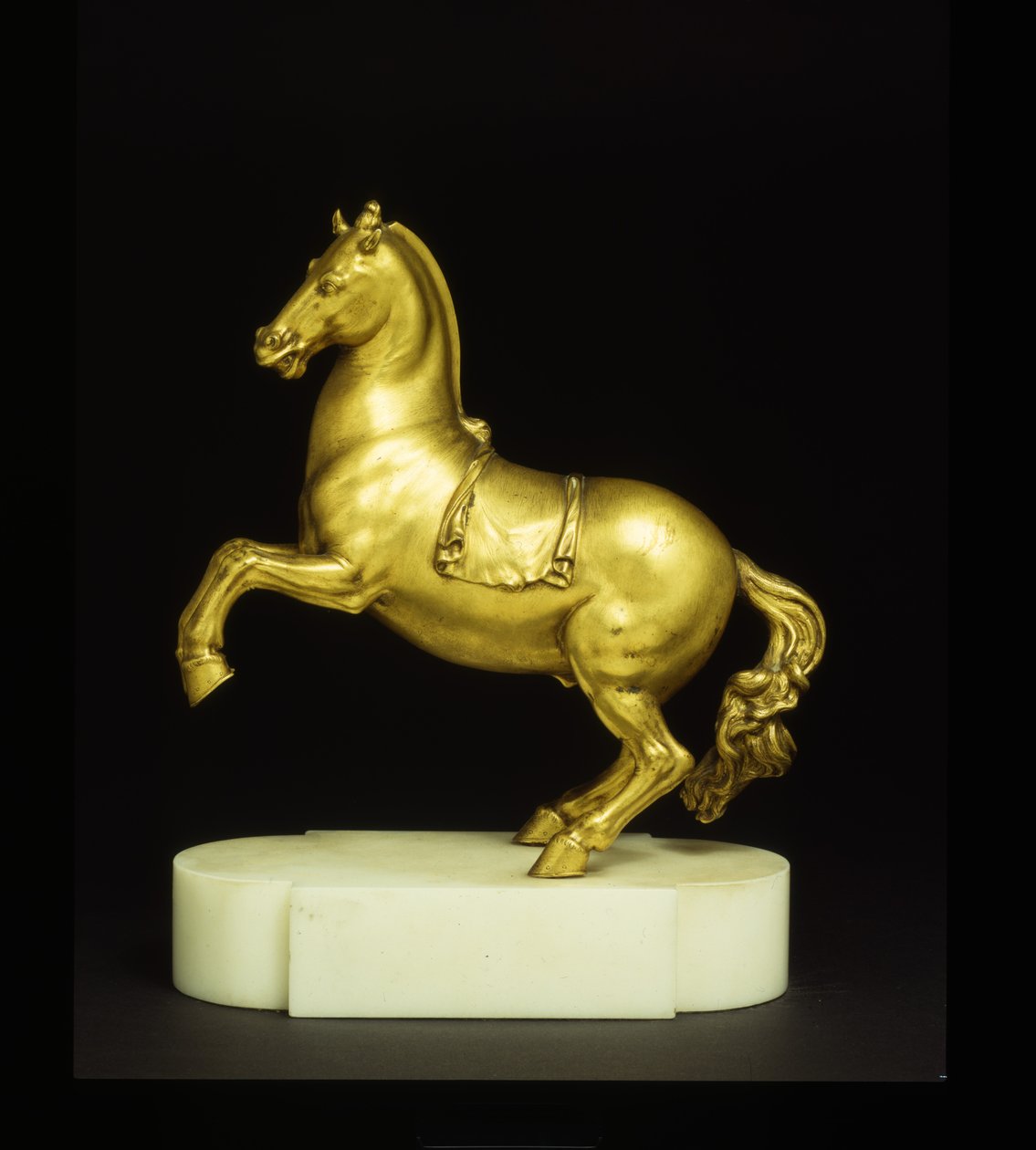 Steigendes Pferd von Pietro Tacca