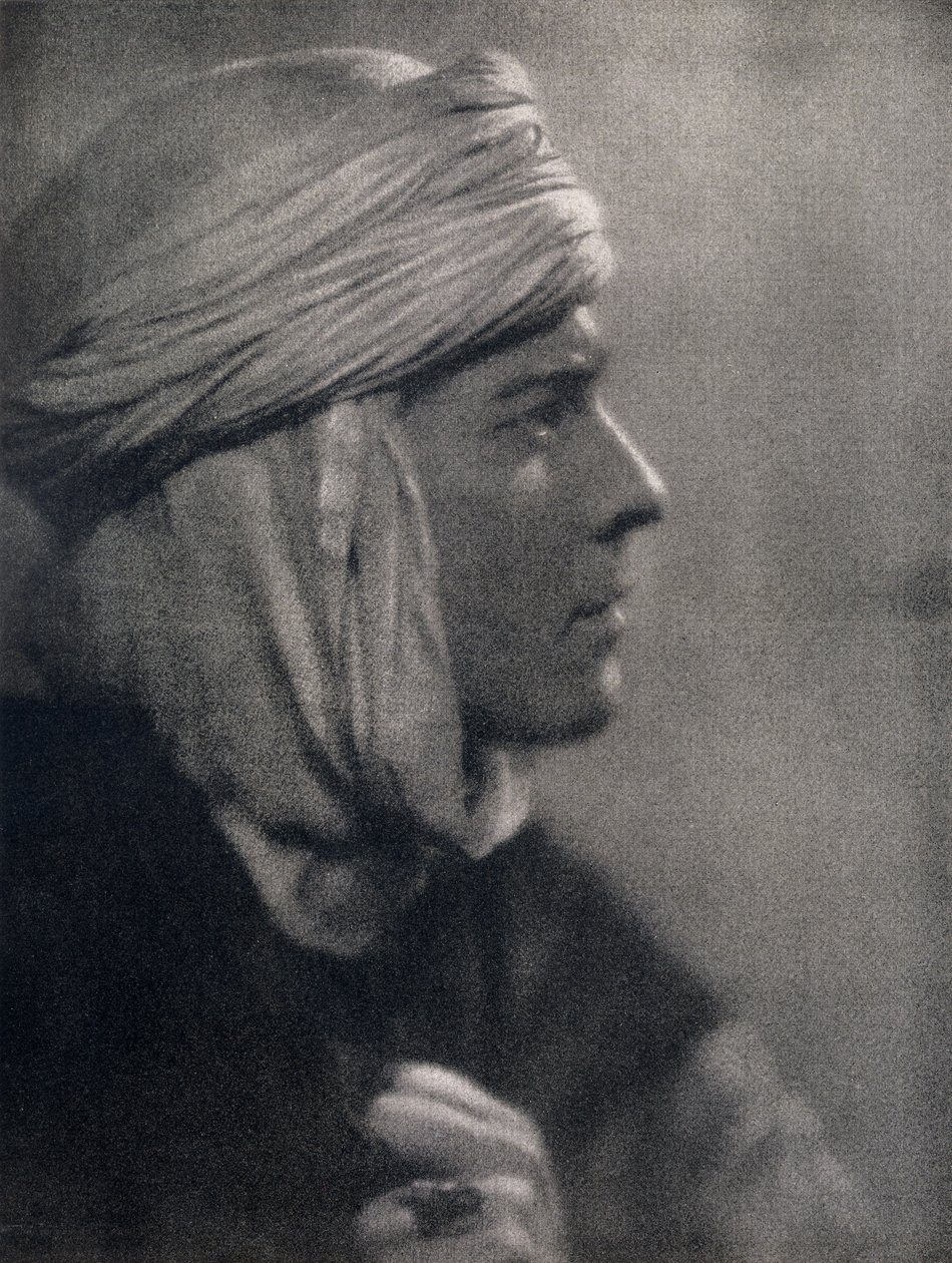 Ramon Novarro von Pirie MacDonald