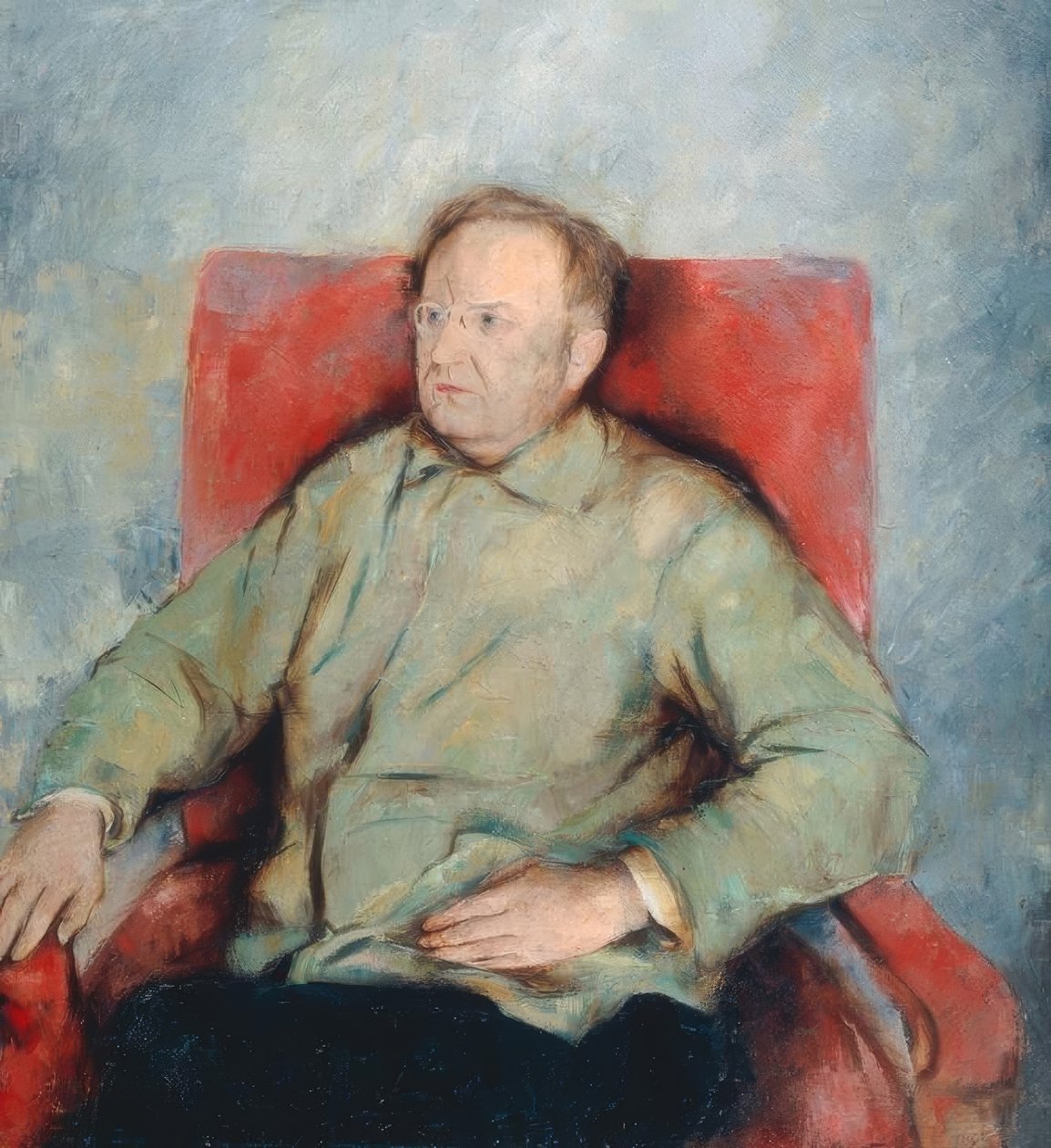 Wassili I. Katschalow von Pjotr Wladimirowitsch Williams