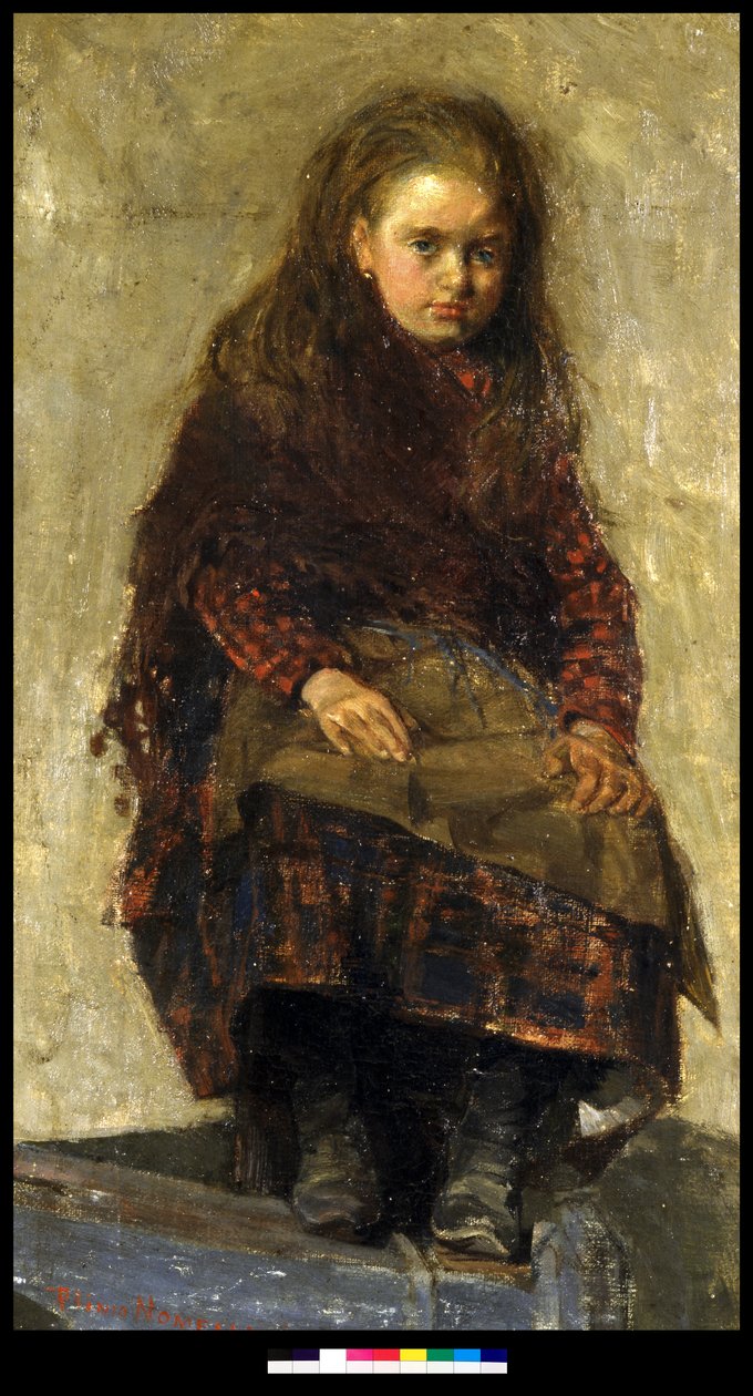 Unbekanntes Bild von Plinio Nomellini