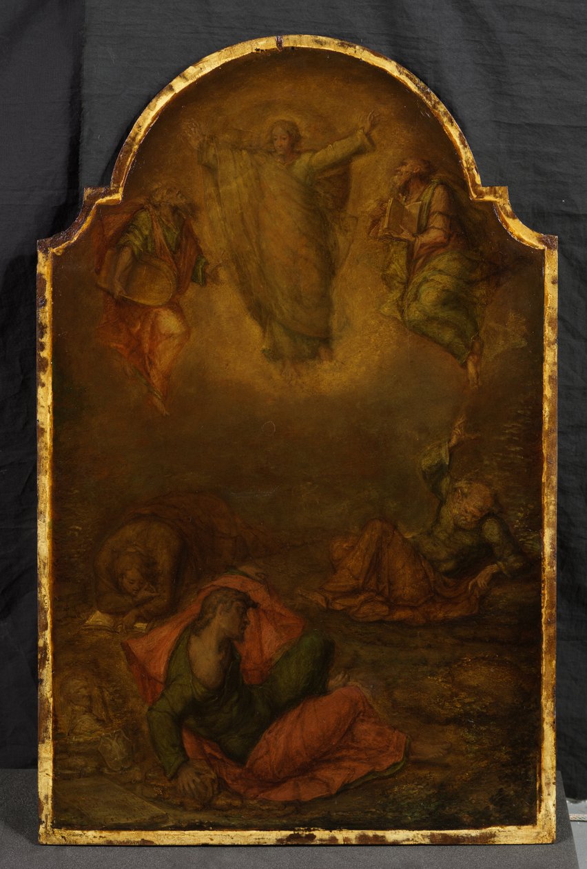 Verklärung von Polidoro da (attr. to) Caravaggio