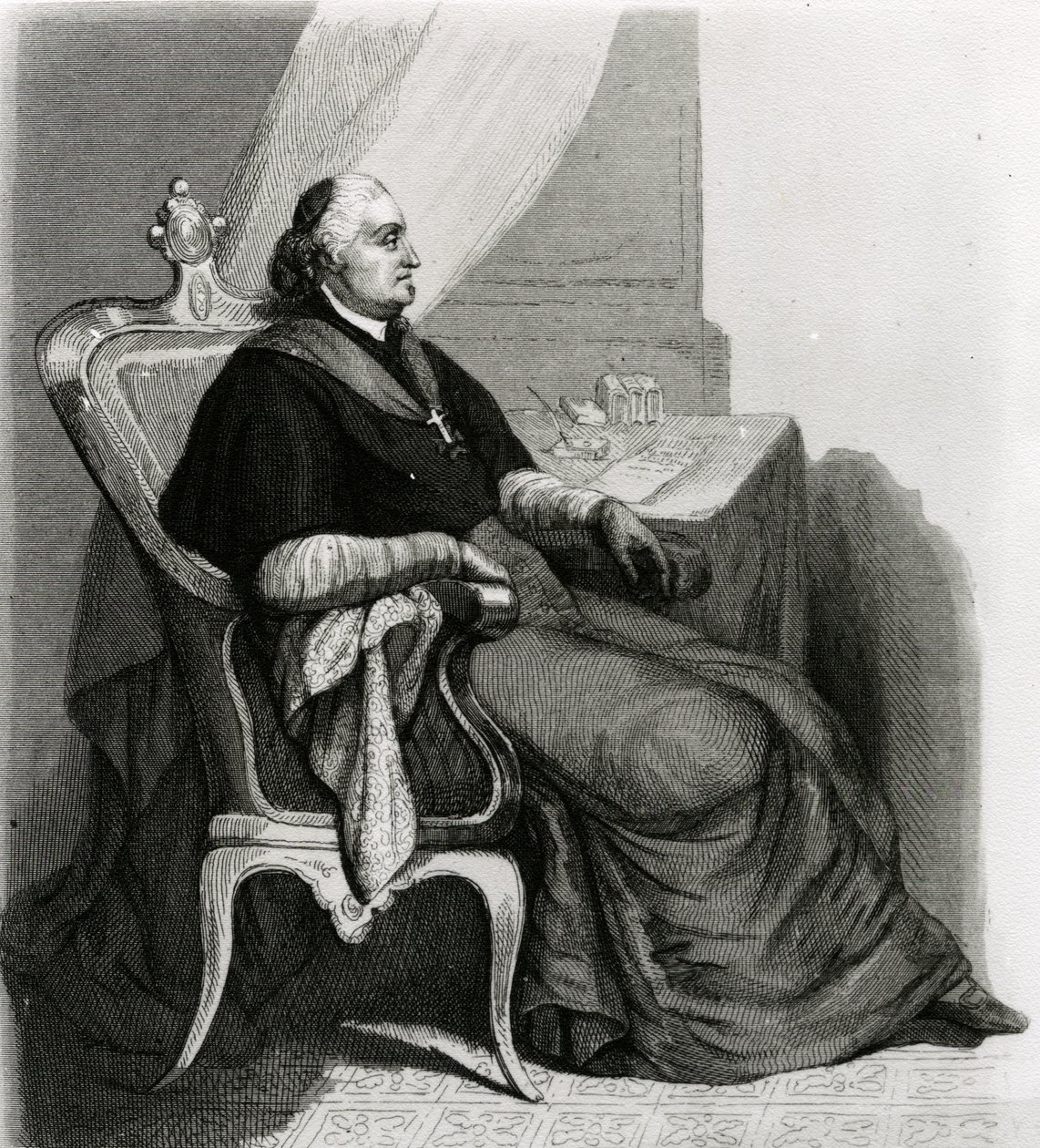 Ignacy Krasicki von Polish School