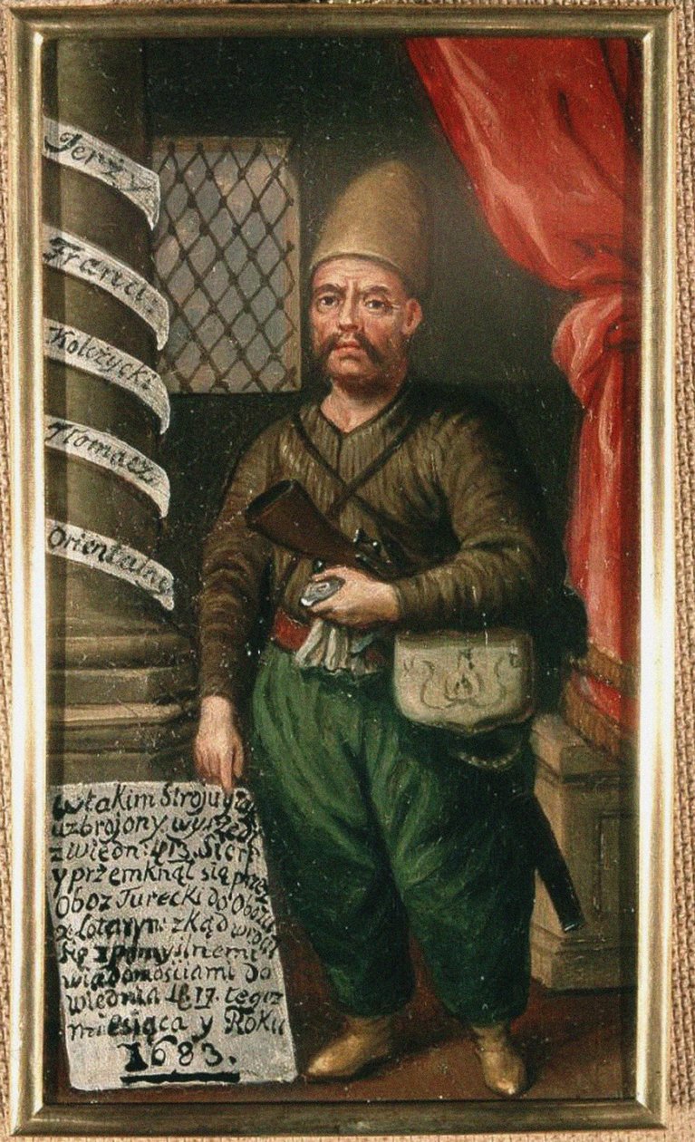 Jerzy Franciszek Kulczycki von Polish School