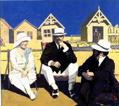 In Le Touquet von Polly Hill Clarke