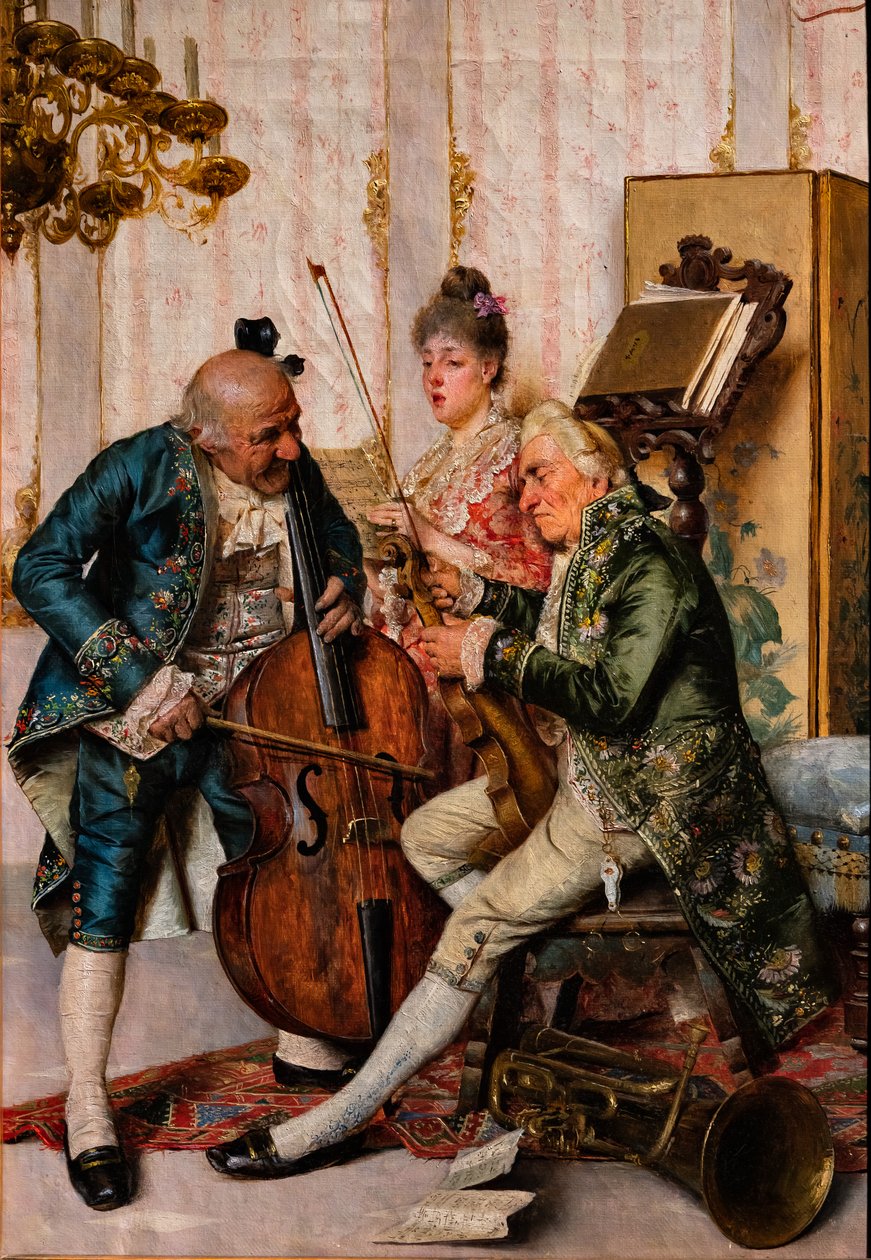 Concertino von Pompeo Massani