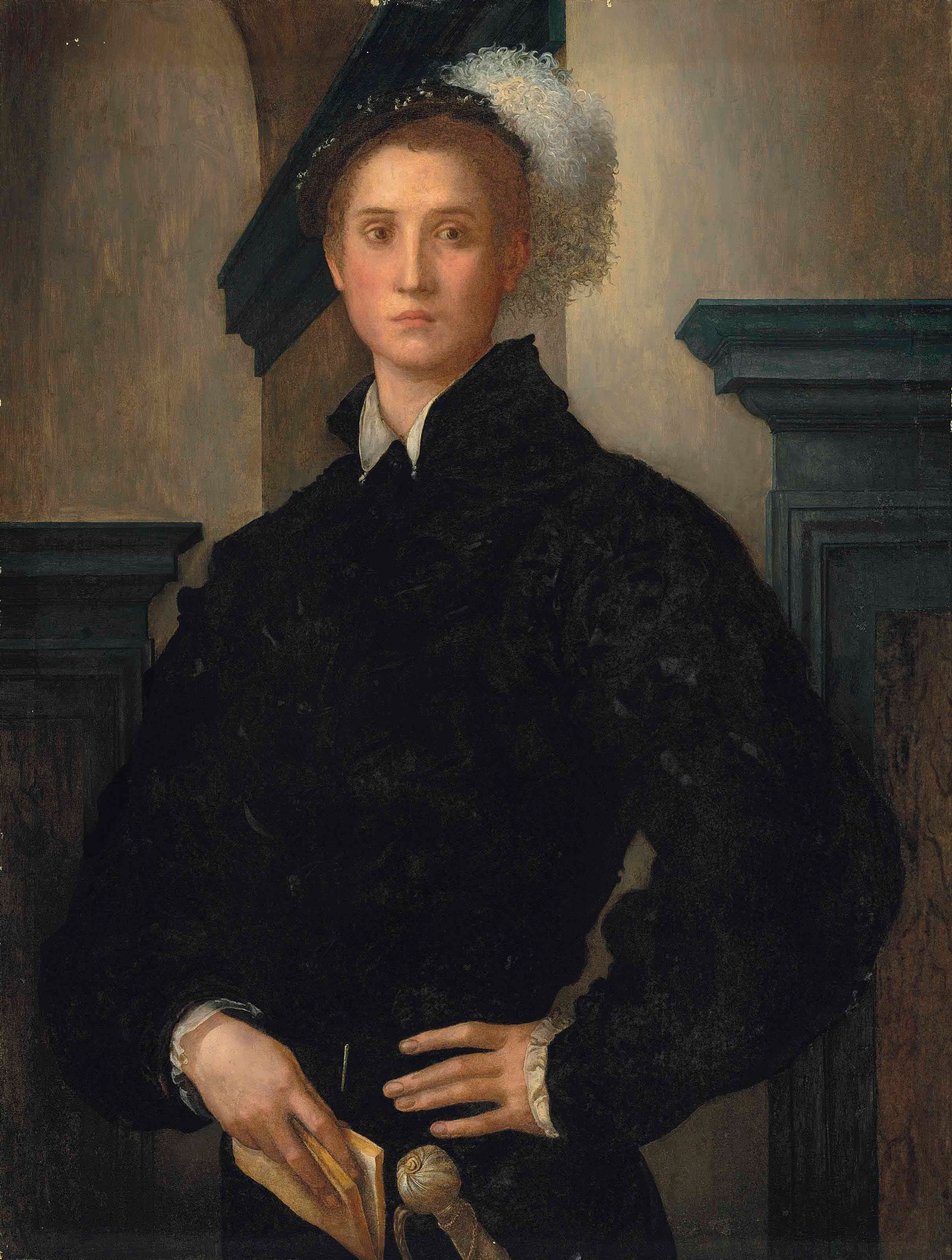 Porträt von Cosimo I. de
