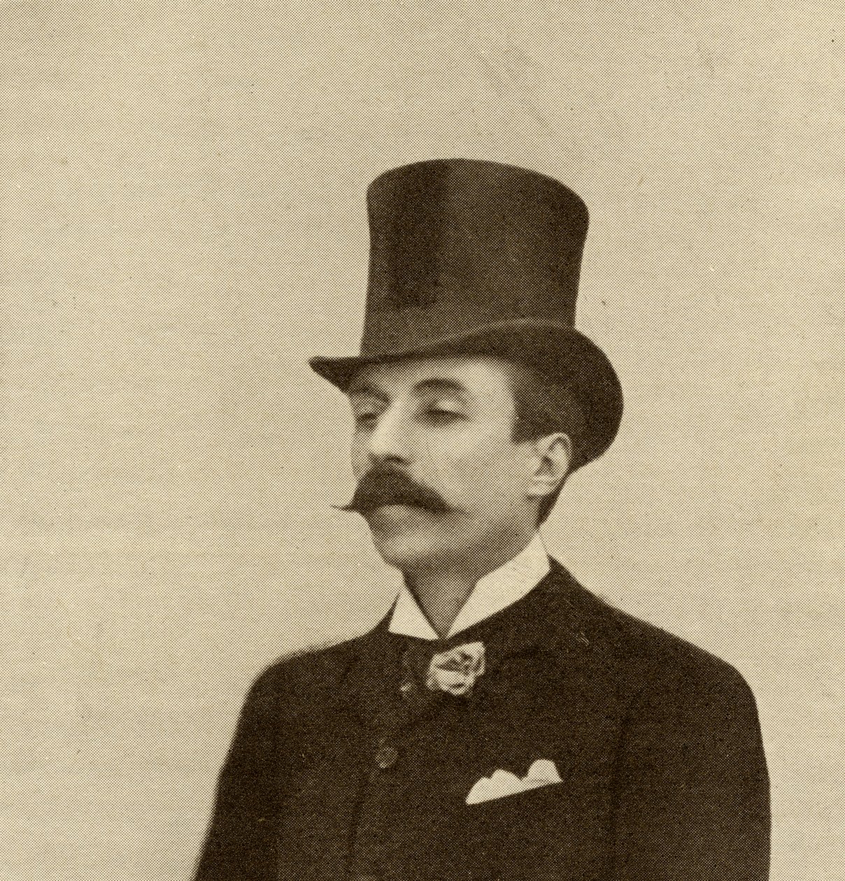 Jose Maria de Eca de Queiroz (1845-1900) von Portuguese School