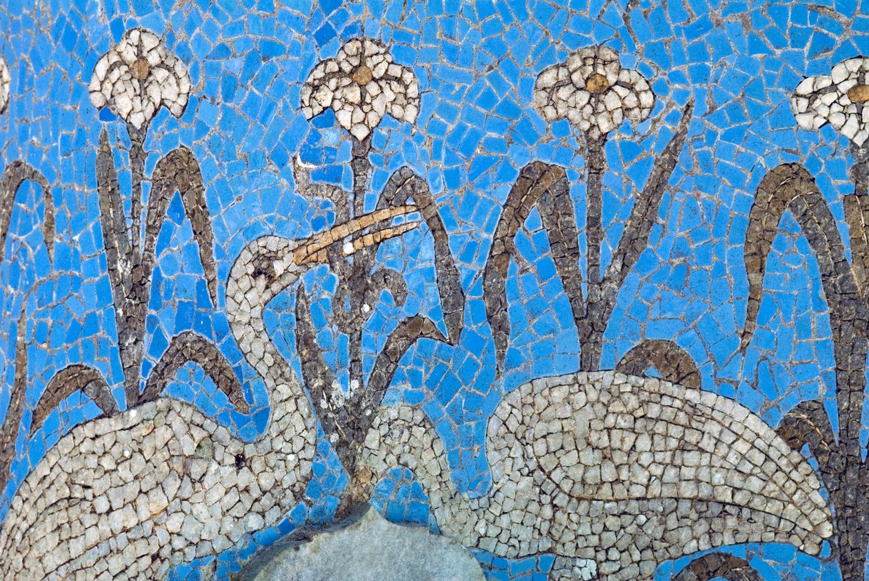 Vogeldesign von Portuguese School
