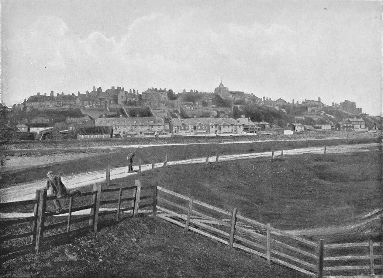 Rye: Vom Sluice von Poulton and Co