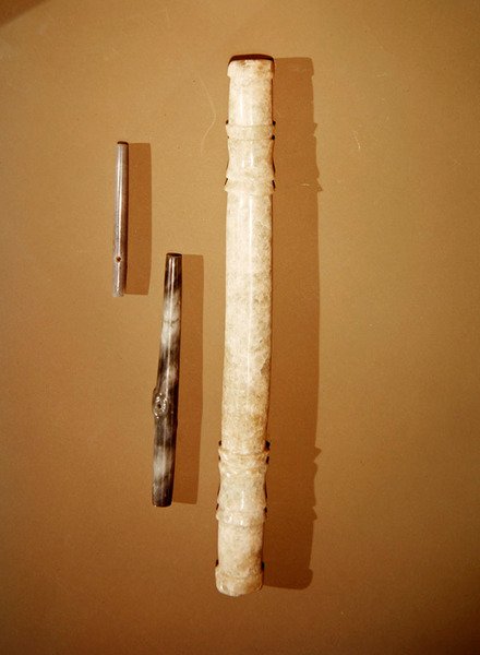 Barrenanhänger, aus Guacimo, Linea Vieja Gebiet von Pre Columbian Pre Columbian