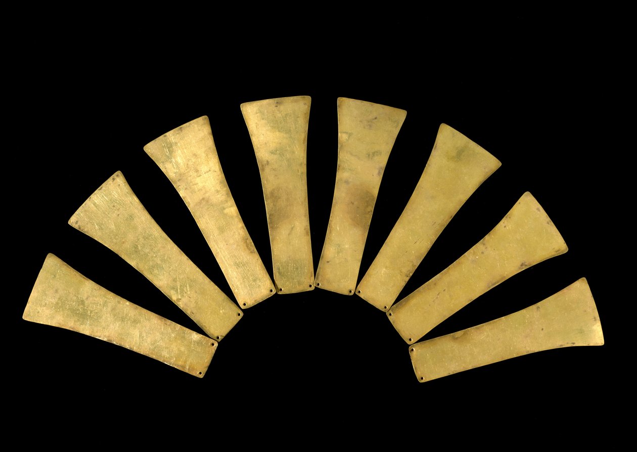 Federn von Pre Columbian Pre Columbian