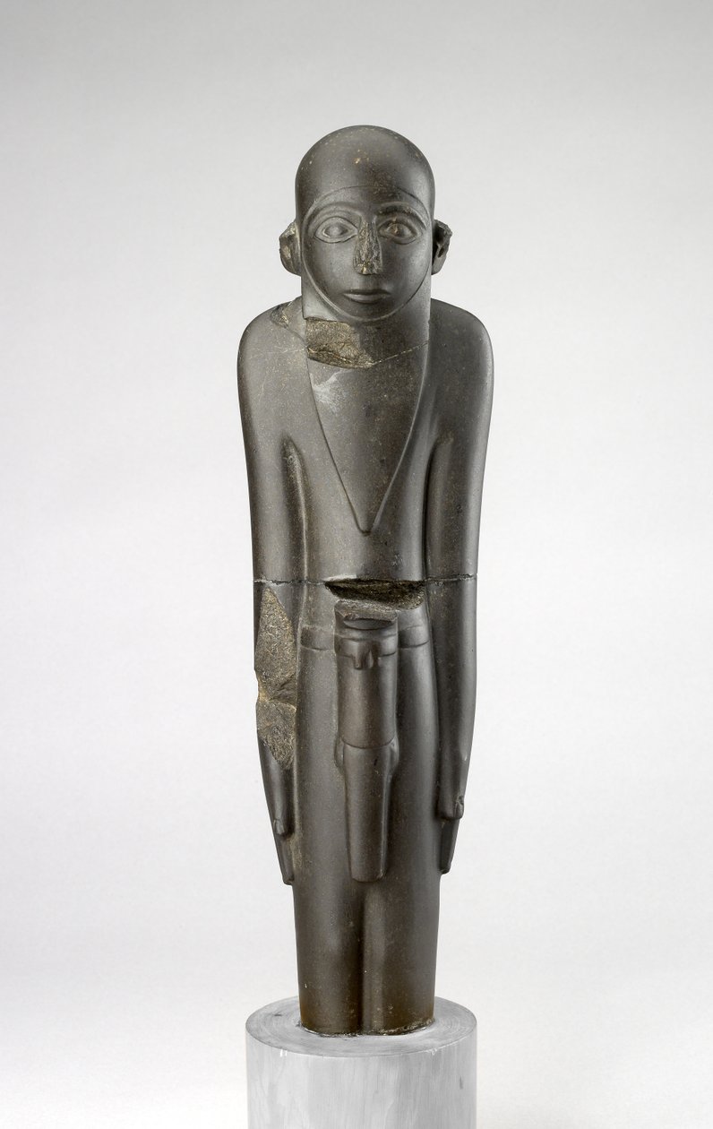 Statue (MacGregor-Mann) von Predynastic Period Egyptian