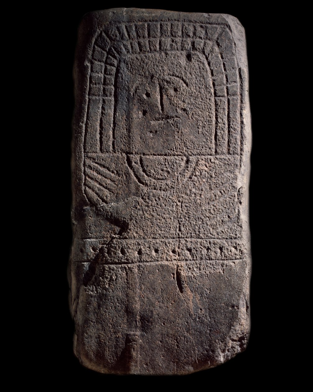 Granitidol VI von Hernan-Perez von Prehistoric Prehistoric
