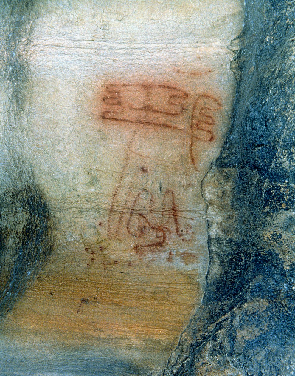 Symbolische Figuren von Prehistoric Prehistoric
