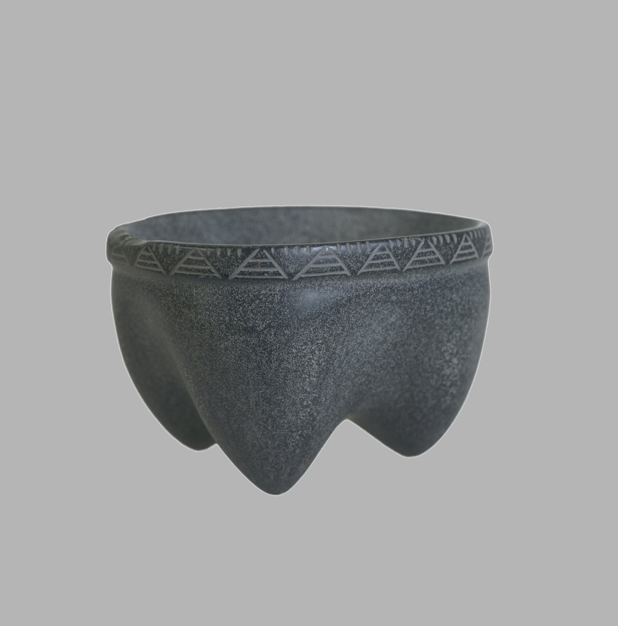 Mörser, 4500-3000 v. Chr. von Prehistoric Russian Culture