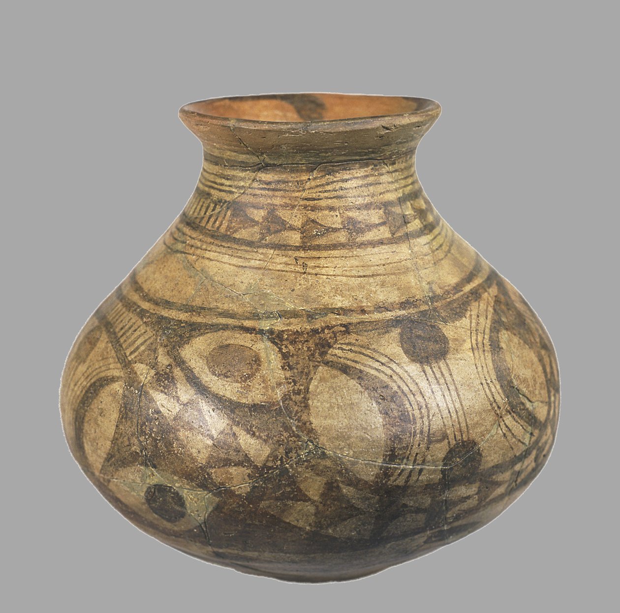 Gefäß, 3800-3600 v. Chr. von Prehistoric Russian Culture