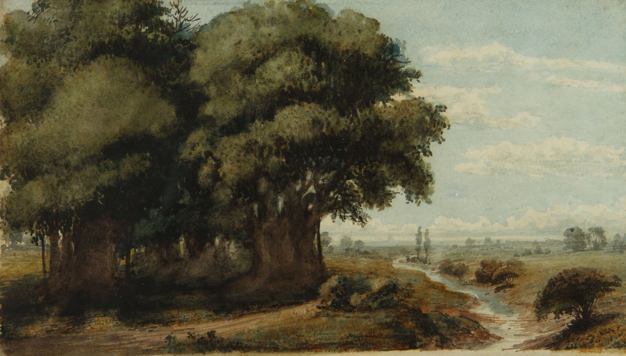 Caprocho (Olivos 13. Nov. 1858) von Prilidiano Pueyrredon