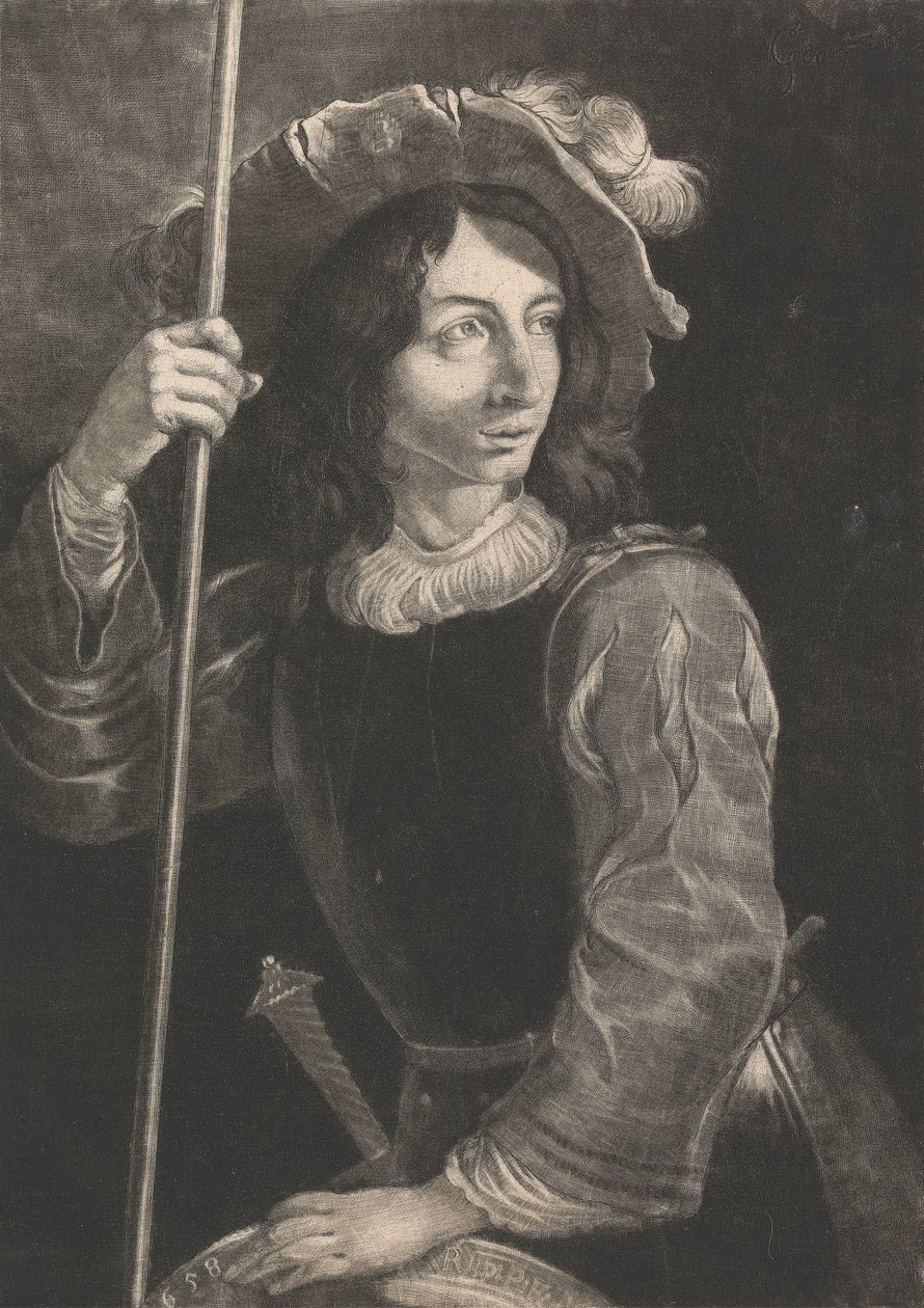 Der große Landsknecht von Prince Rupert
