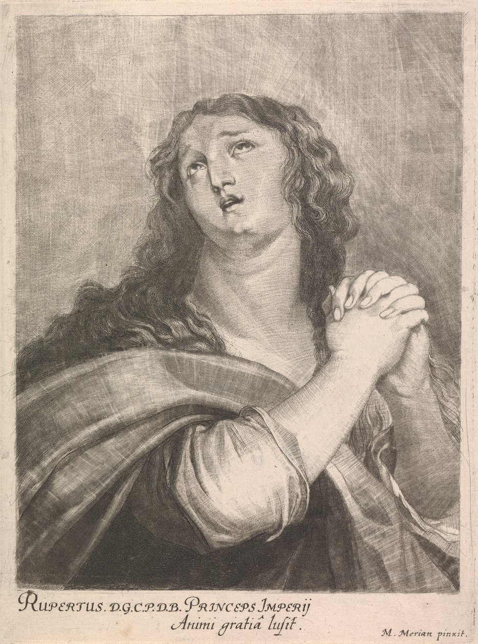 Die Magdalena von Prince Rupert
