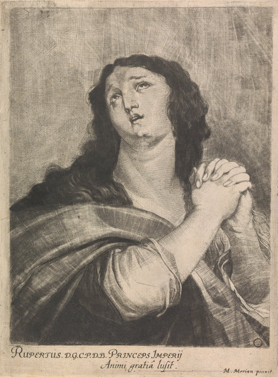 Die Magdalena von Prince Rupert