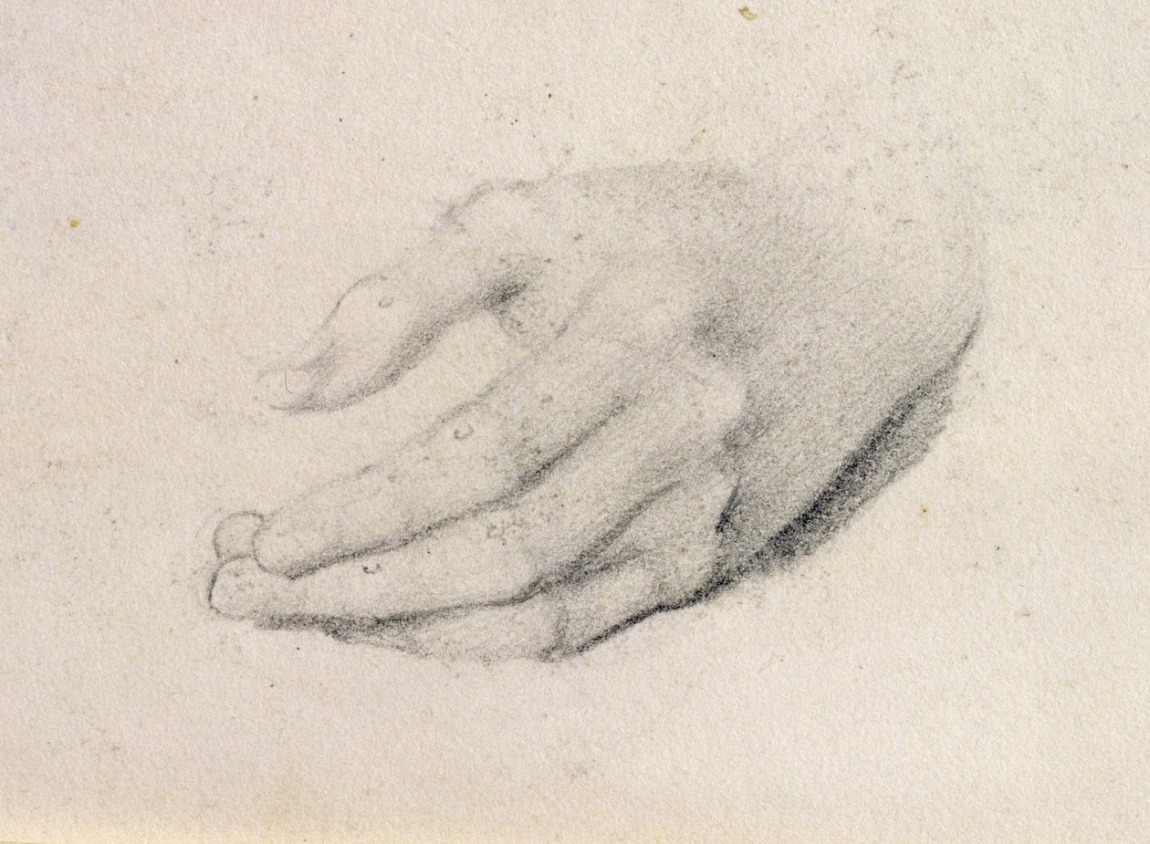 Hand, frühes 19. Jahrhundert von Queen Victoria