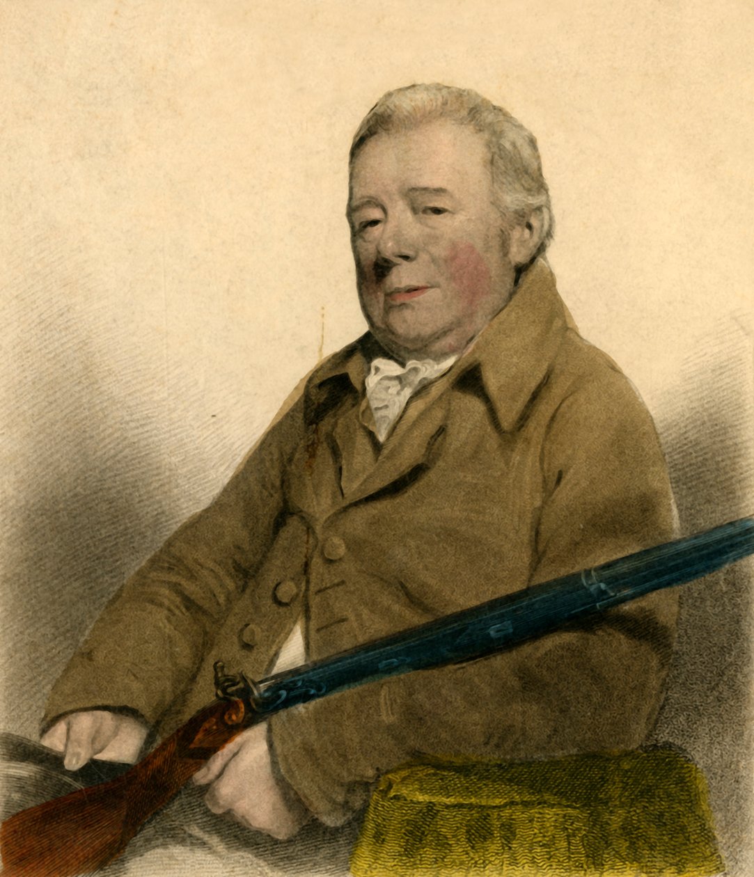 John Holt Esqr. von R Roffe