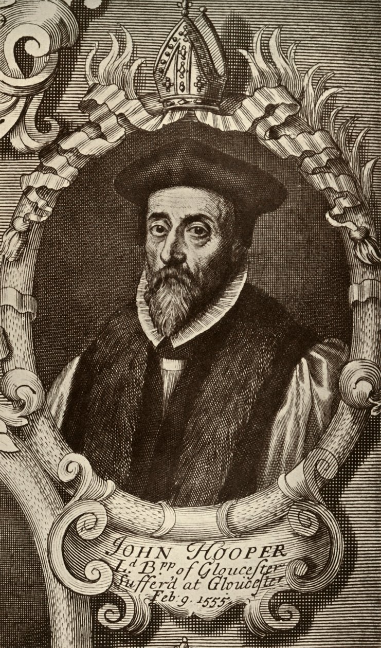 John Hooper von R White
