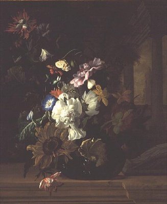 Blumenvase von Rachel Ruysch