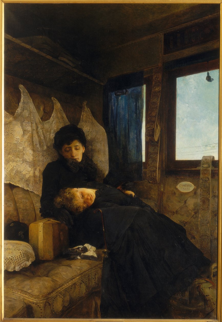 Unglückliche Reise von Raffaele Faccioli