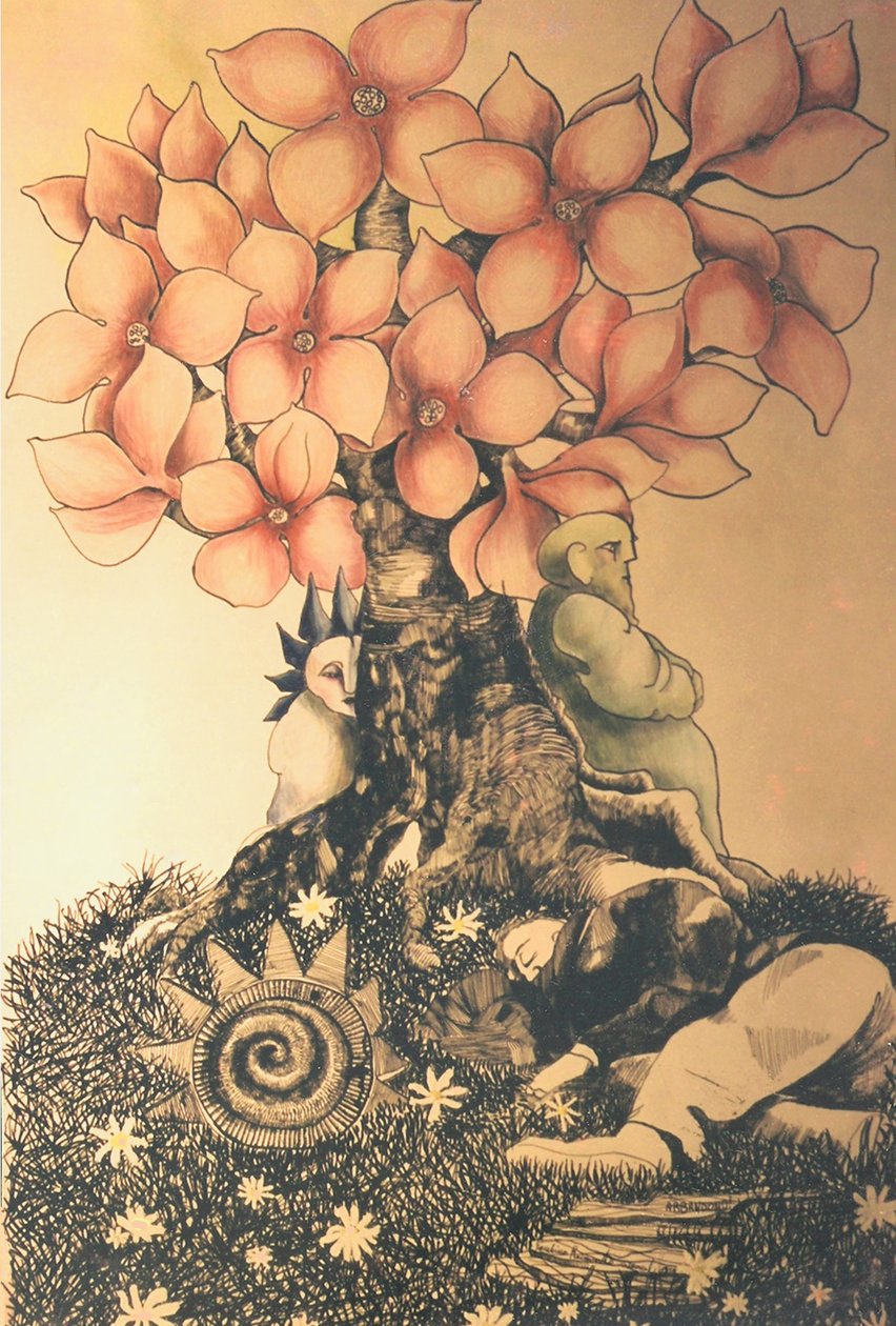 Verlassenheit von Raimondo Gambino