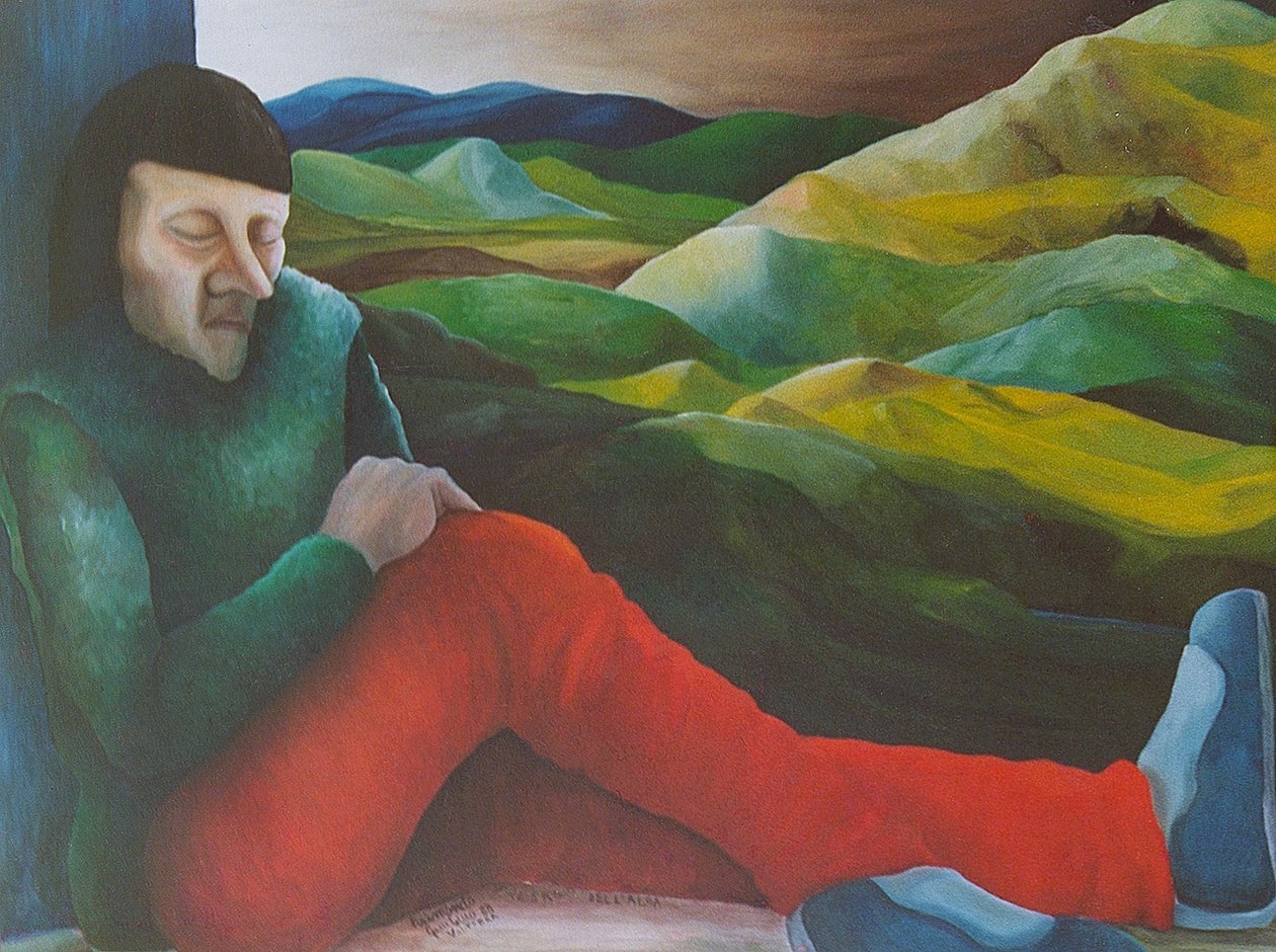 Morgendämmerung von Raimondo Gambino