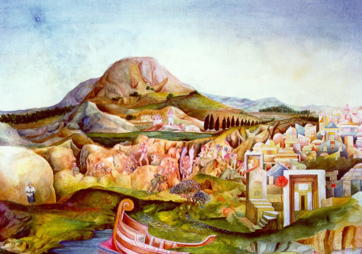 Rückkehr von Raimondo Gambino