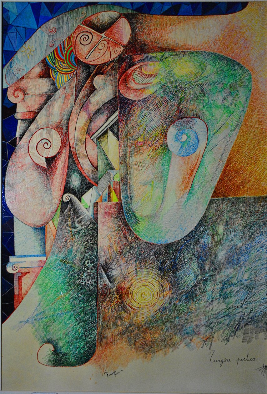 Turgore poetico von Raimondo Gambino