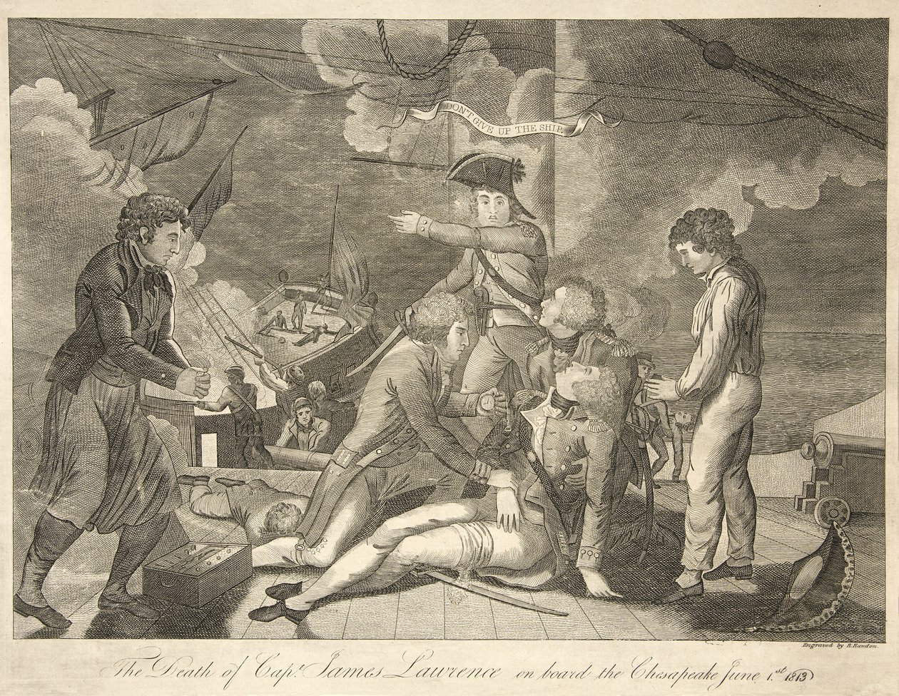 Unbekanntes Bild von Ralph Rawdon