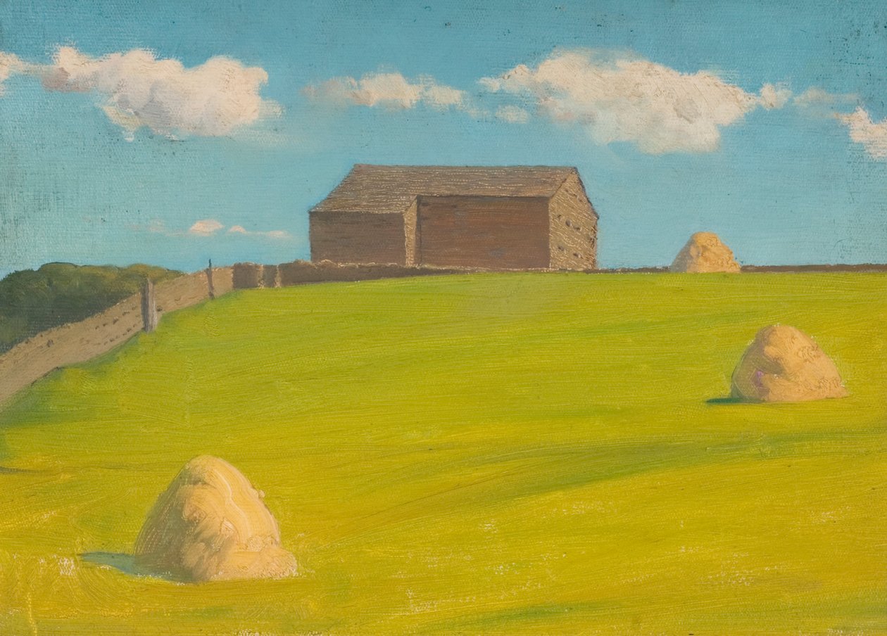 Bauernhof von Ralph Bullock