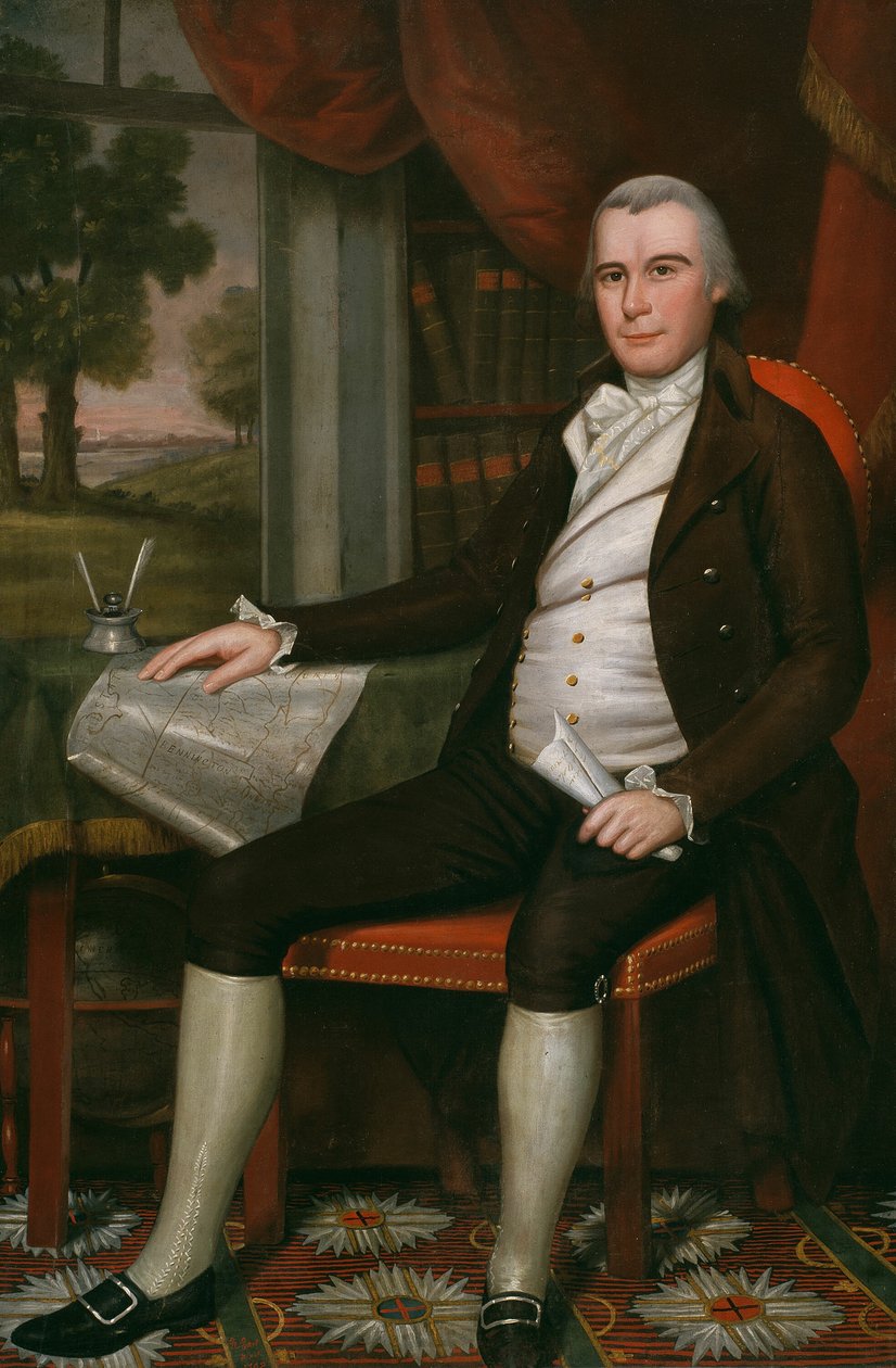 Noah Smith von Ralph Earl