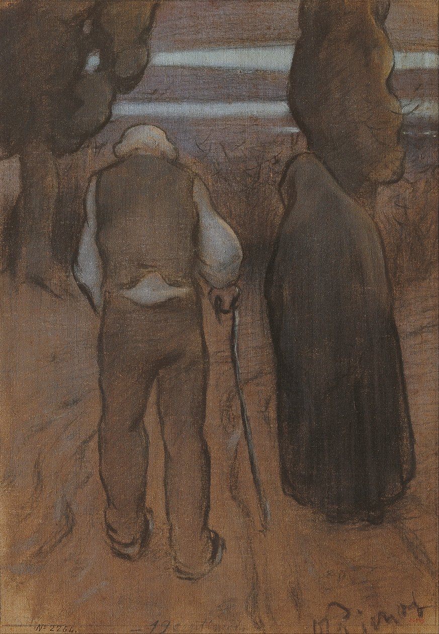 Dämmerung von Ramon Pichot Gironés