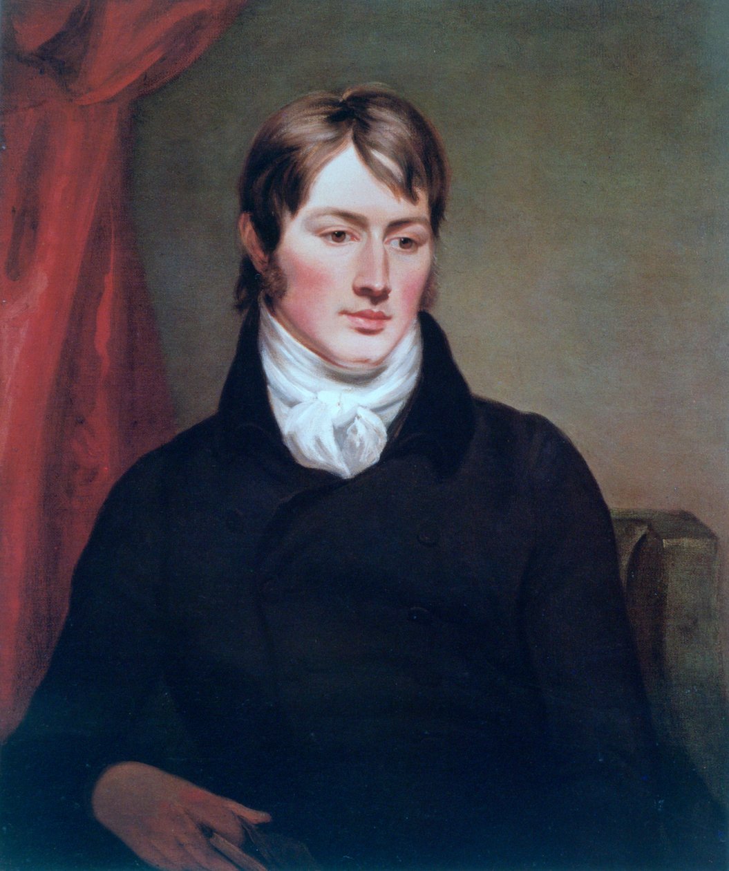 John Constable, ca. 1799 von Ramsay Richard Reinagle
