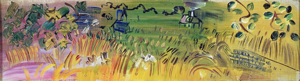 Landschaft von Raoul Dufy