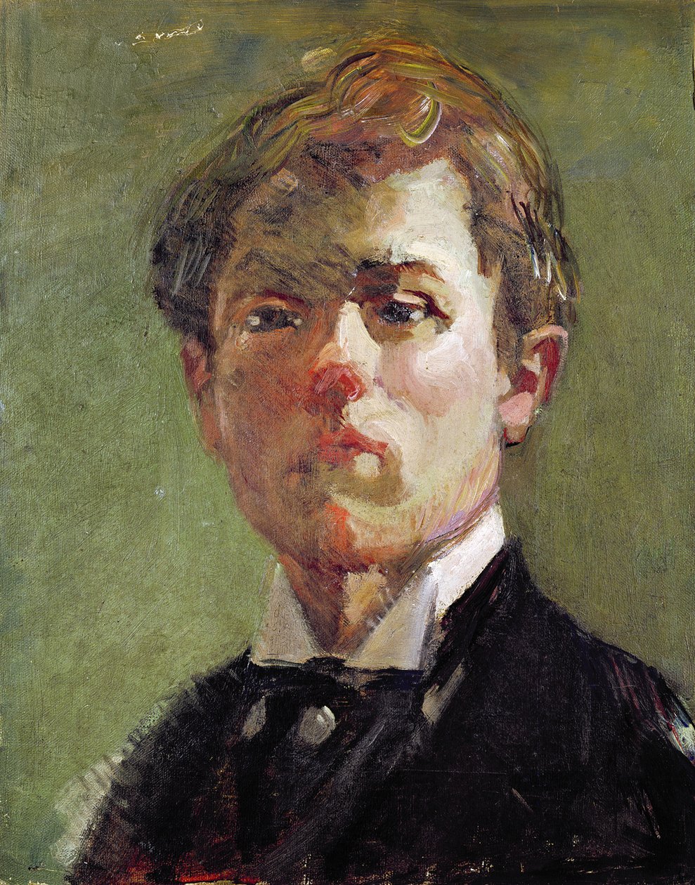 Selbstporträt von Raoul Dufy